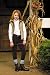 TuffRider Lowrise Embroidered Corduroy Breech Kids