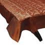 Tablecloth Organza Silk Cloth Home Decor (btc222)