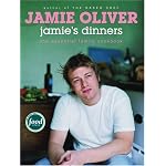 Jamie's Dinners: The Essential Family Cookbook book cover