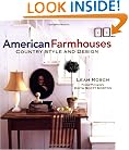 American Farmhouses: Country Style and Design