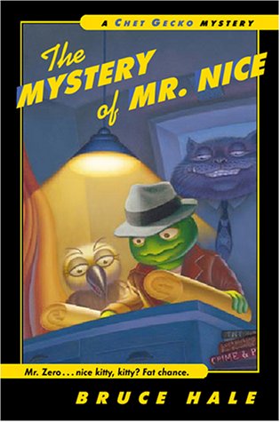 The Mystery Of Mr. Nice: A Chet Gecko Mystery