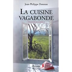 La Cuisine vagabonde, tome 2 : l'amateur de cuisine