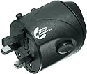 World AC Plug/socket adapter - Universally configurable