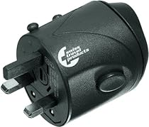 World AC Plug/socket adapter - Universally configurable