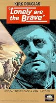 Lonely Are the Brave [VHS]