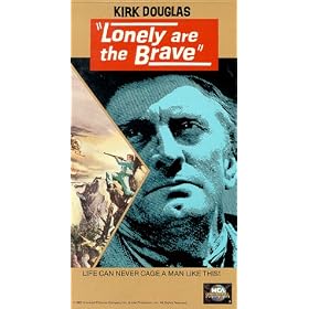 Lonely Are the Brave [VHS]