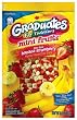 Gerber Graduates Mini Fruits, Bite-Size Banana Strawberry, 1-Ounce Pouches (Pack of 8)