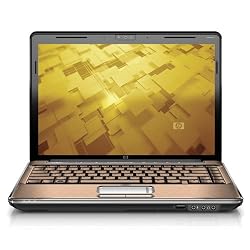 HP Pavilion DV4-1280US 14.1-Inch Laptop (2.0 GHz Intel Core 2 Duo T6400 Processor, 4 GB RAM, 320 GB Hard Drive, DVD Drive, Vista Premium)
