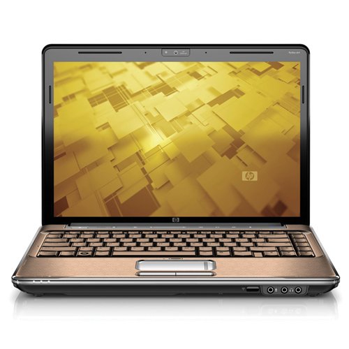 HP Pavilion DV4-1280US 14.1-Inch Laptop (2.0 GHz Intel Core 2 Duo T6400 Processor, 4 GB RAM, 320 GB Hard Drive, DVD Drive, Vista Premium)