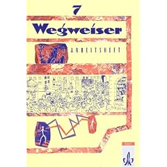 Wegweiser - Ausgabe in reformierter Schreibung: Wegweiser, neue Rechtschreibung, 7. Schuljahr (Taschenbuch)
