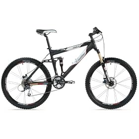 Cadillac All Mountain Series AM2.4 Dual Suspension Mountain Bike
