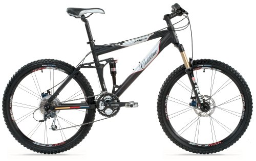 Cadillac All Mountain Series AM2.4 Dual Suspension Mountain Bike