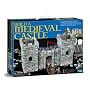 Architectural Model Building Kit: Build a Medieval Castle
