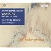 Johann Sebastian Bach: Kantaten BWV 82 / 178 / 102 (Kantaten f�r das Kirchenjahr Vol. 3)