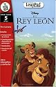 LeapFrog LeapPad® Educational Book: El Rey Leon (The Lion King) Spanish Software