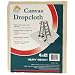Galaxy Products HW412 Paint Essentials 4-by-12-Foot Canvas Drop Cloth
