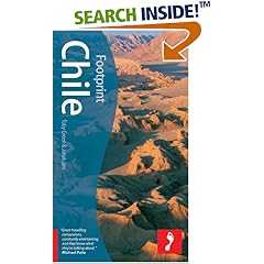 Chile (Footprint Chile Handbook) (Footprint Chile Handbook)