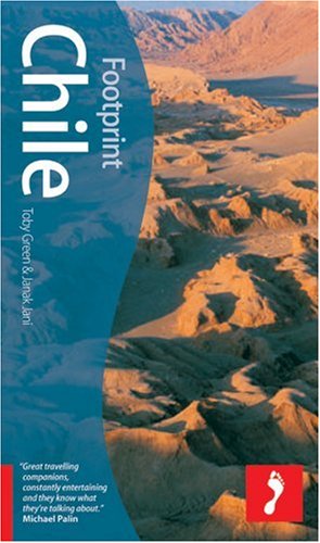 Chile, 5th (Footprint - Travel Guides) under South America in The Books Store