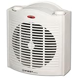 Lüfter Heizlüfter Luftwärmer 2000W FA-5565