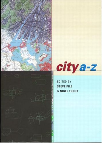City A-Z: Urban Fragments