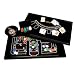 Casino House 3 In 1 Game Set (Roulette/Black Jack/Craps) - Large