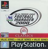 FA Premier League Football Manager 2000 Classic