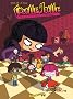 Cruelle Jo�lle, Tome 1 : La vie n'est pas si simple, madame Lamort !