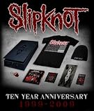 Slipknot-10th Anniversary Special Edition W/Large