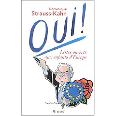 Oui ! : Lettre ouverte aux enfants d'Europe