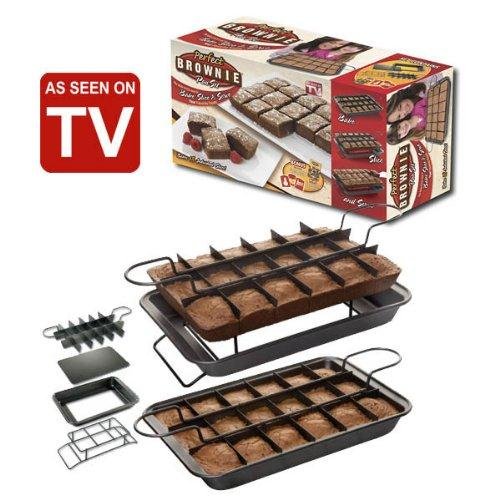 Perfect Brownie Pan Set