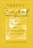 Verdi`s "Falstaff" in Letters and Contemporary Reviews
