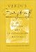Book Verdi's Falstaff in Letters and Contemporary Reviews