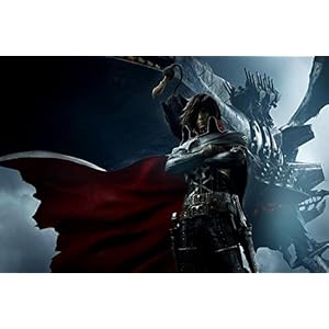 Albator, corsaire de l'espace [Édition Limitée boîtier SteelBook]