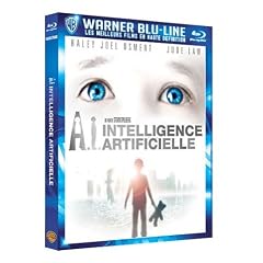 A.I. - artificial intelligence [Blu-ray] [FR Import]
