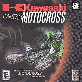 KAWASAKI FANTASY MOTOCROSS 