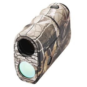 Bushnell Yardage Pro Scout Laser Rangefinder (Camouflage) by Bushnell