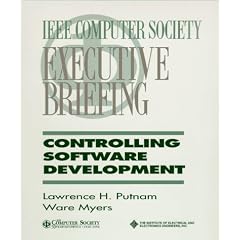 Executive Briefing: Controlling Software Development