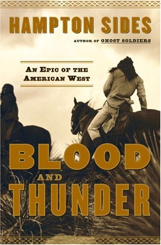 Blood and Thunder: An Epic of the American West under Expansionism in The Books Store
