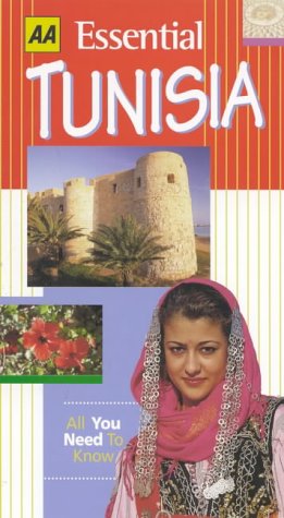 City Travel Guides Discounted  Books : Aa Essential Tunisia