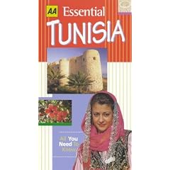 Essential Tunisia (AA Essential)