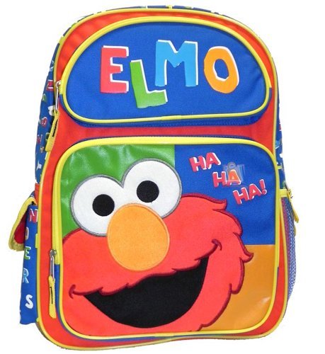 Sesame Street Elmo 16