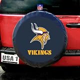 Minnesota Vikings NFL Licensed Tire Cover