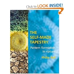 The Self-Made Tapestry: Pattern Formation in Nature