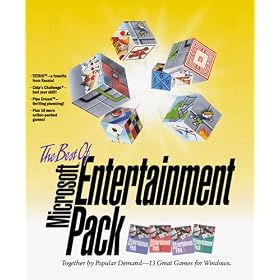 Entertainment Pack for Windows Best Of 1.0 [Old Version]