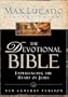 The Devotional Bible: Experiencing The Heart of Jesus (NCV)