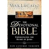 The Devotional Bible: Experiencing The Heart of Jesus (NCV)