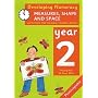 Developing Numeracy: Measures, Shape and Space Year 2 Activities for the Daily Maths Lesson (Developings)
