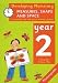 Developing Numeracy: Measures, Shape and Space Year 2 Activities for the Daily Maths Lesson (Developings)