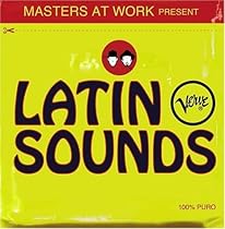 Masters at Work Present Latin Verve Sounds