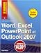Word, Excel, PowerPoint, Outlook 2007 Nouveaux Prix